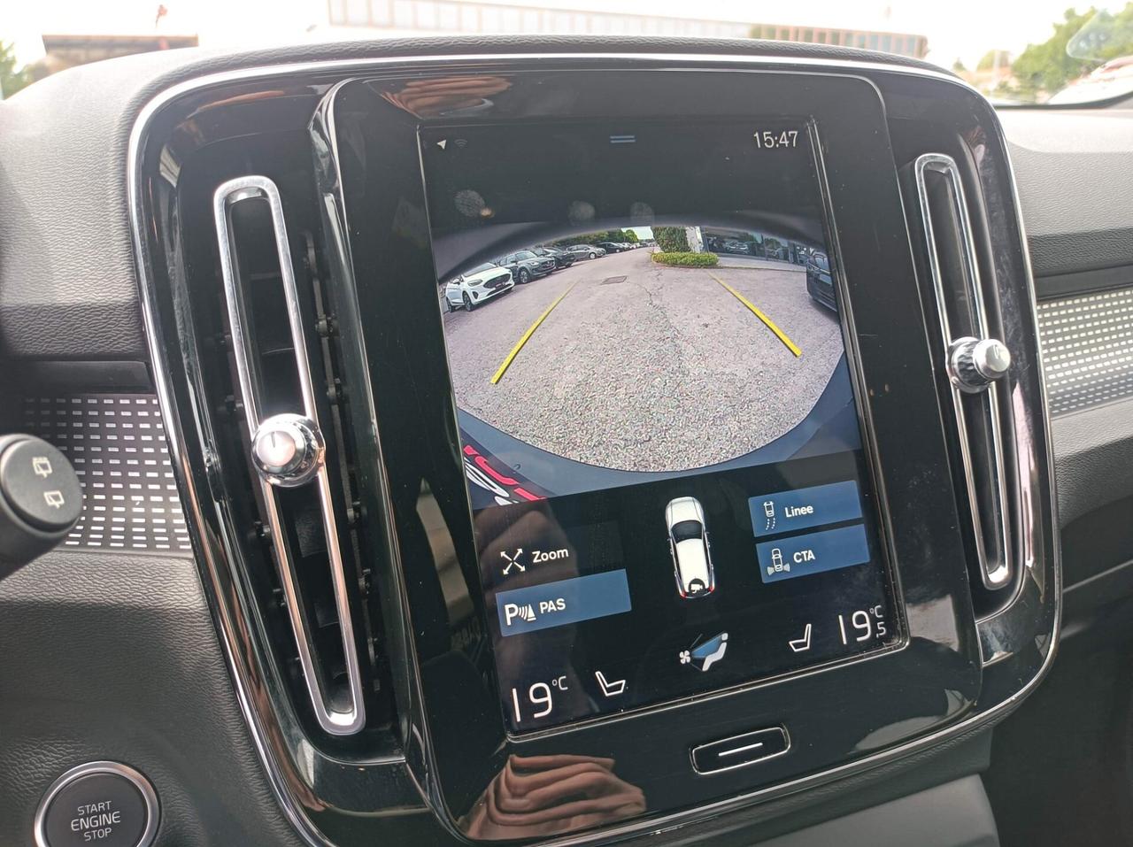 Volvo XC40 D4 AWD Geartronic R-design