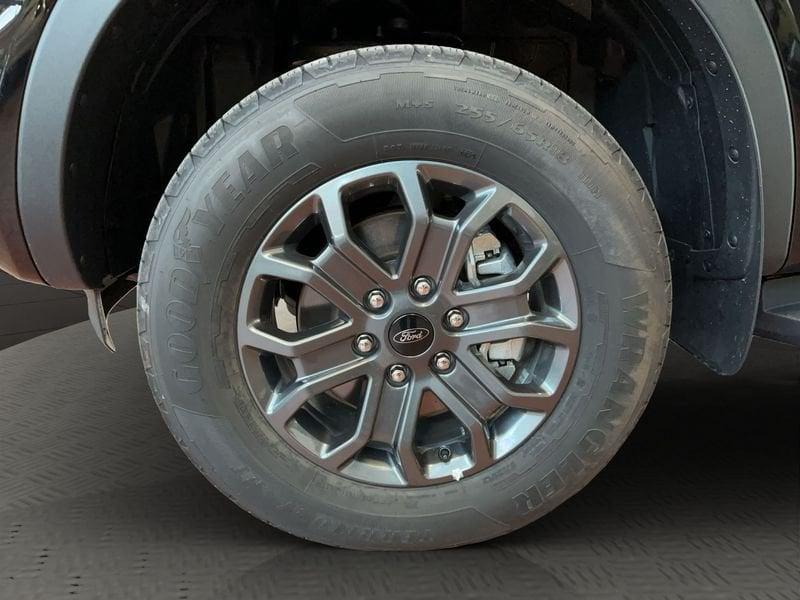 Ford Ranger Ranger 2.0 ecoblue doppia cabina Wildtrak awd 205 cv aut. - IVA ESCLUSA