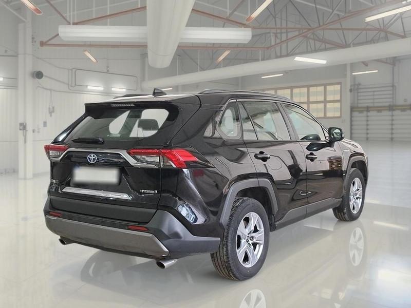 TOYOTA RAV 4 2.5 HV 178cv E-CVT Business 2WD