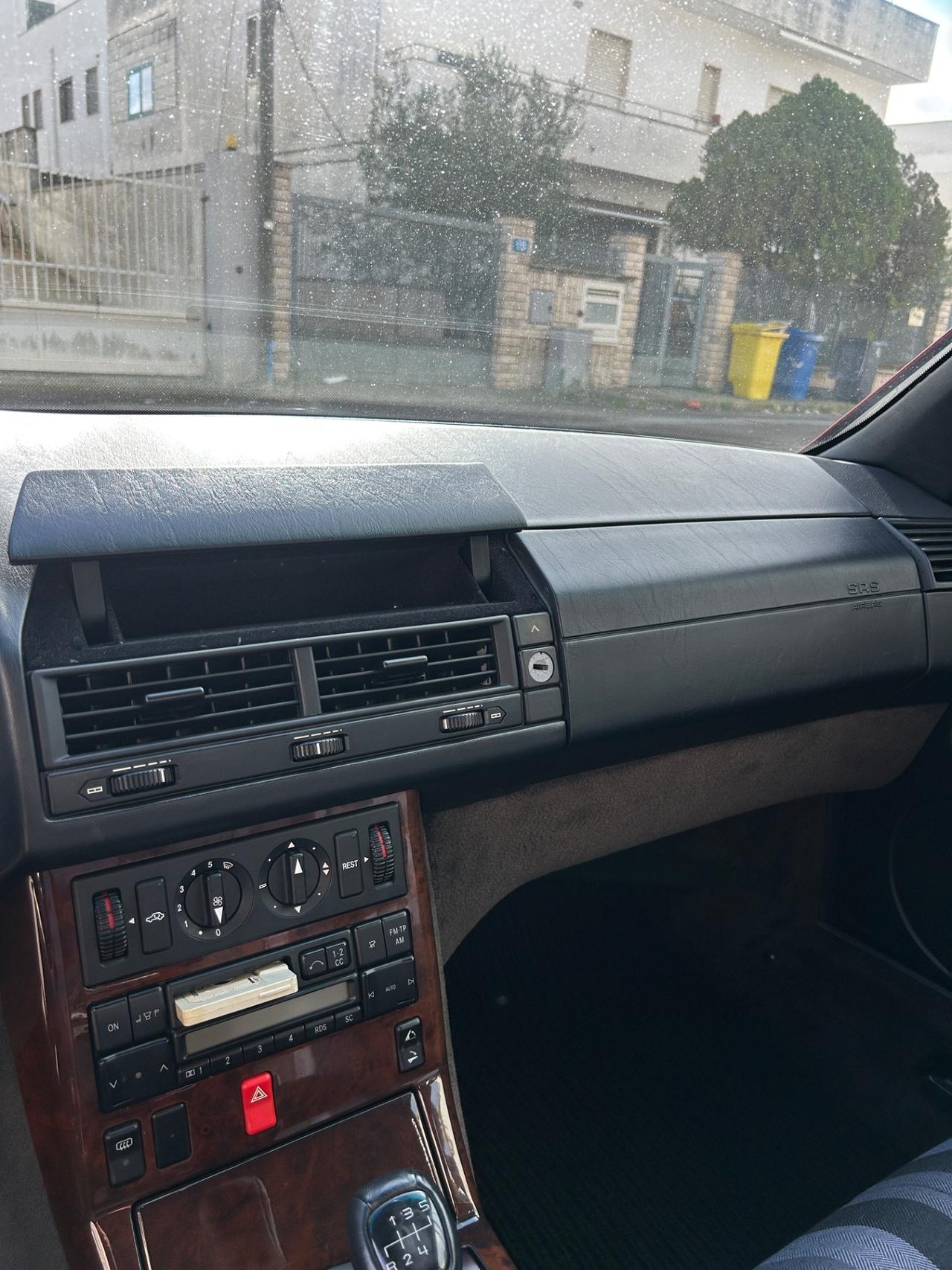 Mercedes-benz SL 280 Cabrio-1994