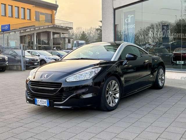 Peugeot RCZ 1.6 16v THP 156cv