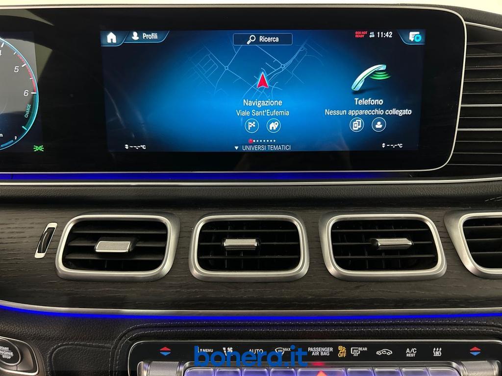 Mercedes GLE 350 350 de EQ-POWER Premium 4Matic 9G-Tronic Plus