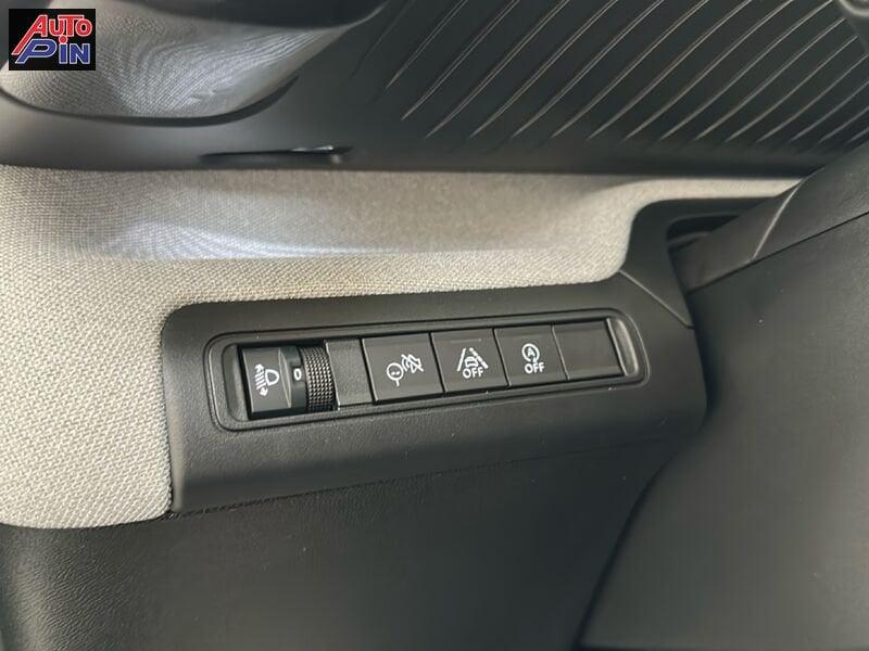 Citroën C3 Aircross Turbo 100 cv Manuale PLUS