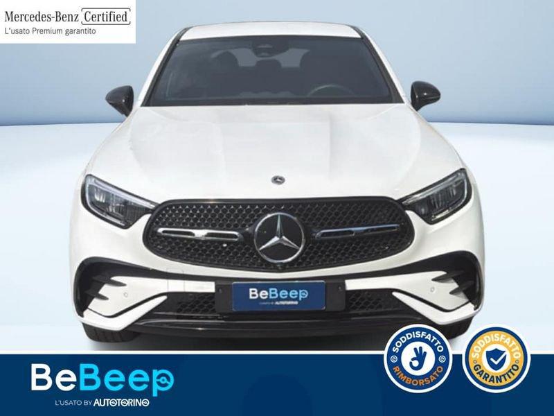 Mercedes-Benz GLC Coupé GLC COUPE 300 DE PHEV AMG LINE ADVANCED 4MATIC AUT