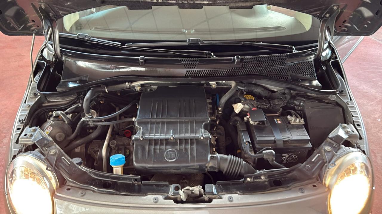 Fiat 500 1.2 EasyPower Pop