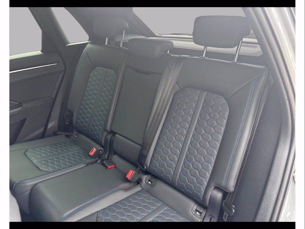 AUDI Q3 rs 2.5 quattro s-tronic del 2022