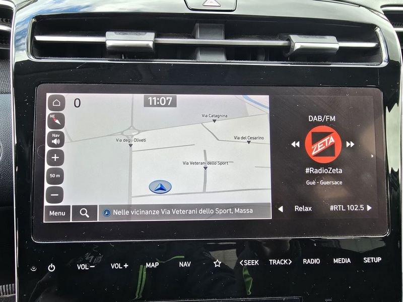 Hyundai Tucson Tucson 1.6 HEV aut.Exellence