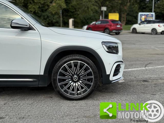 MERCEDES-BENZ GLB 200 PREMIUM AMG ADVANCED PLUS