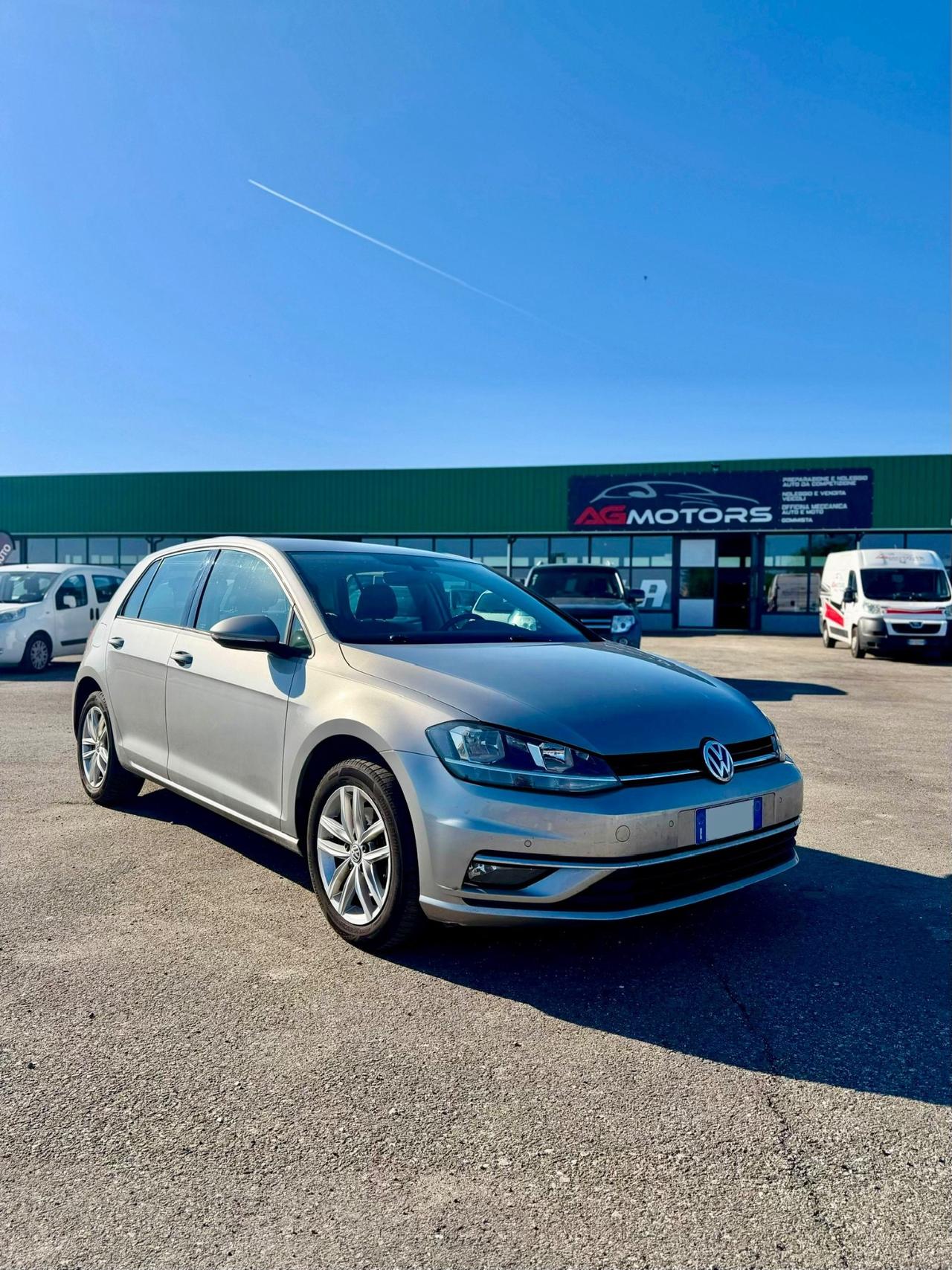 Volkswagen Golf 7 2.0 TDI DSG