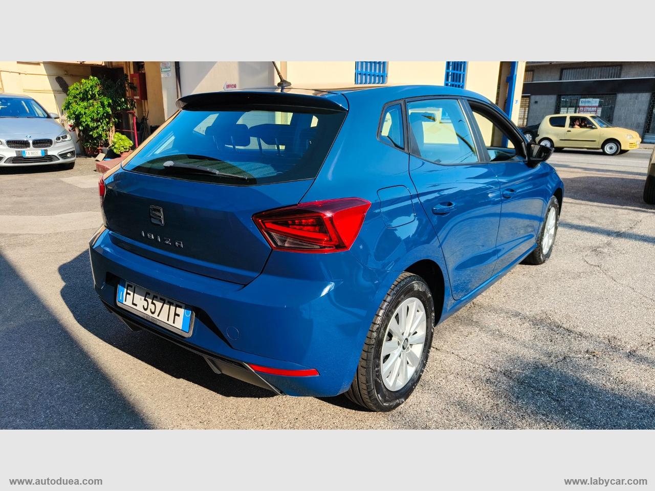 SEAT Ibiza 1.0 EcoTSI 95CV 5p. Style NO VINCOLI