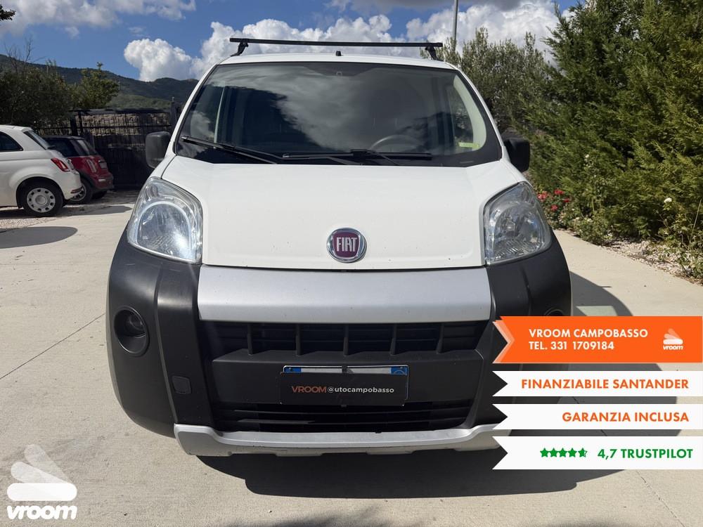 FIAT Fiorino 2ª serie Fiorino 1.3 MJT 75CV Fur...