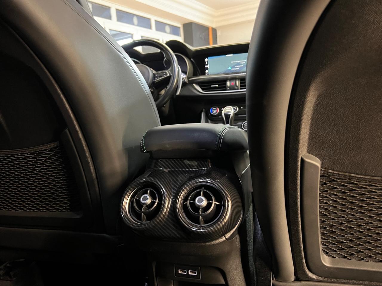 Alfa Romeo Stelvio 2.9 Bi-Turbo V6 510 CV AT8 Quadrifoglio