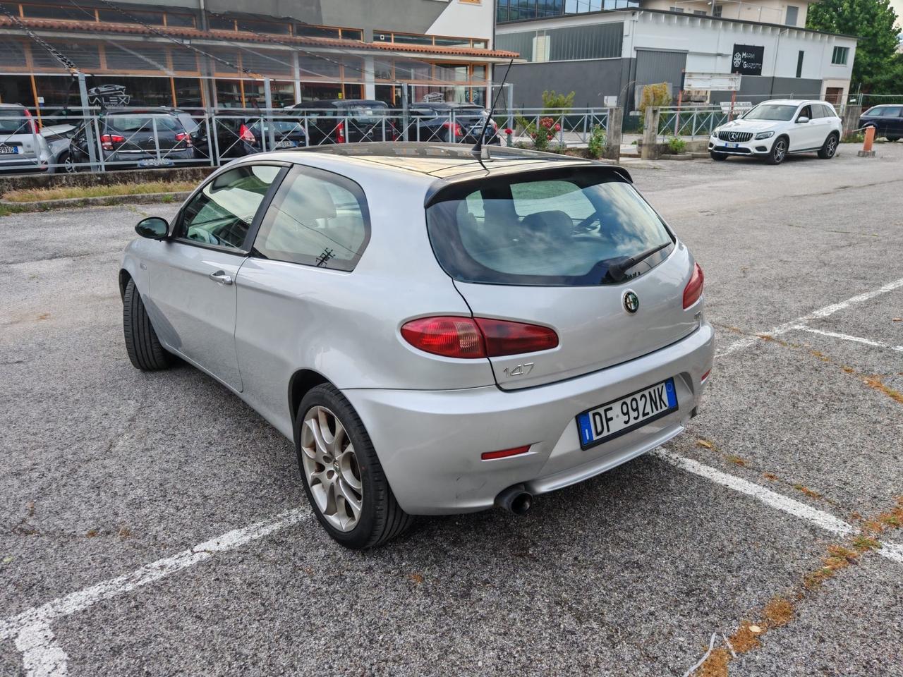 Alfa Romeo 147 1.9JTDm 120cv