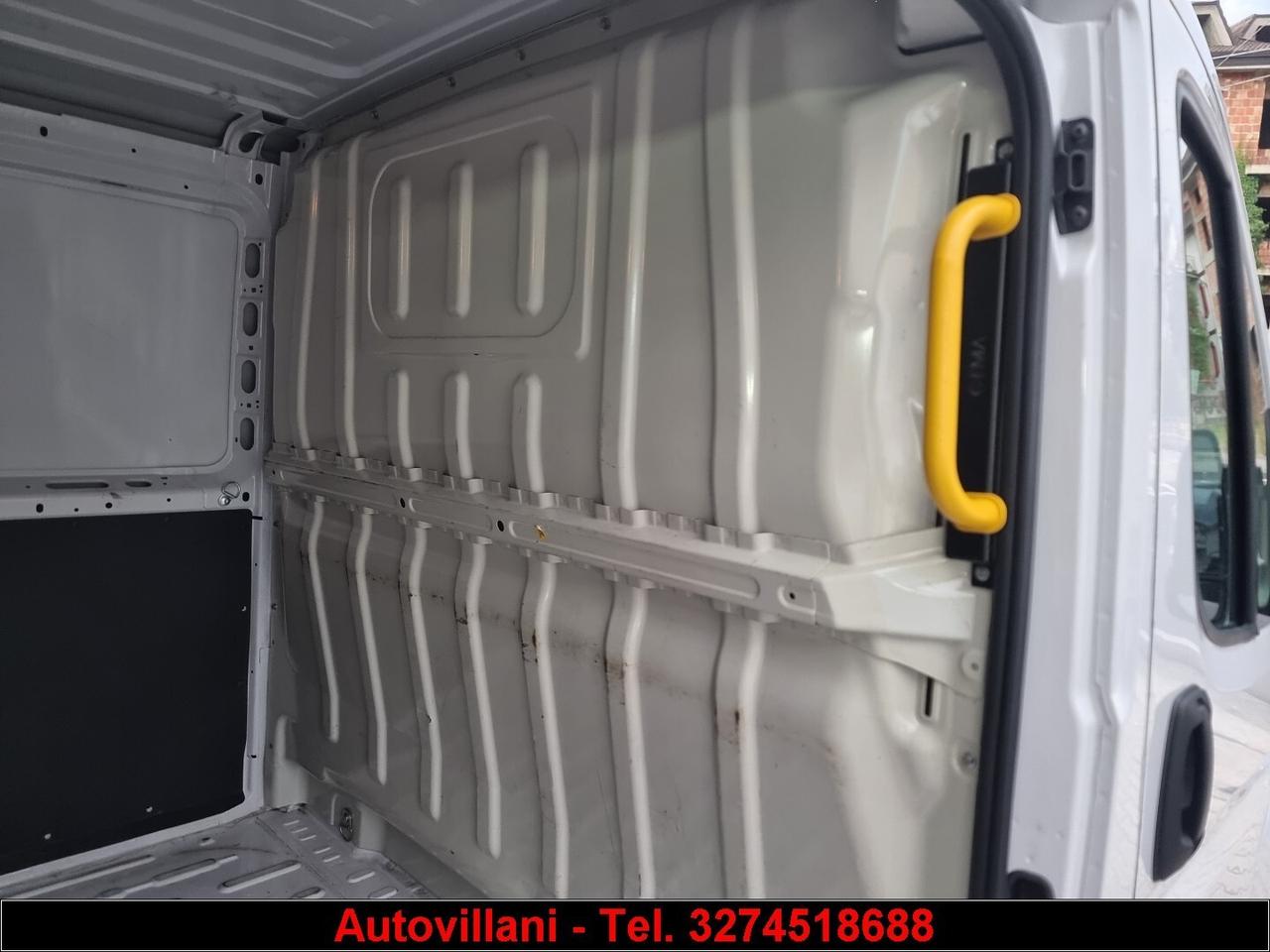 CITROEN Jumper 28L1H1 BlueHDi 120 S&S PC-TM Furgo