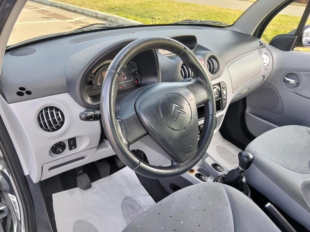 Citroen C3 1.4 73Cv Neopatentati*Clima