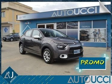 CITROEN C3 PureTech 83 S&S 5 porte You