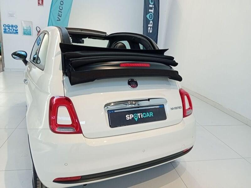 FIAT 500C 1.0 Hybrid