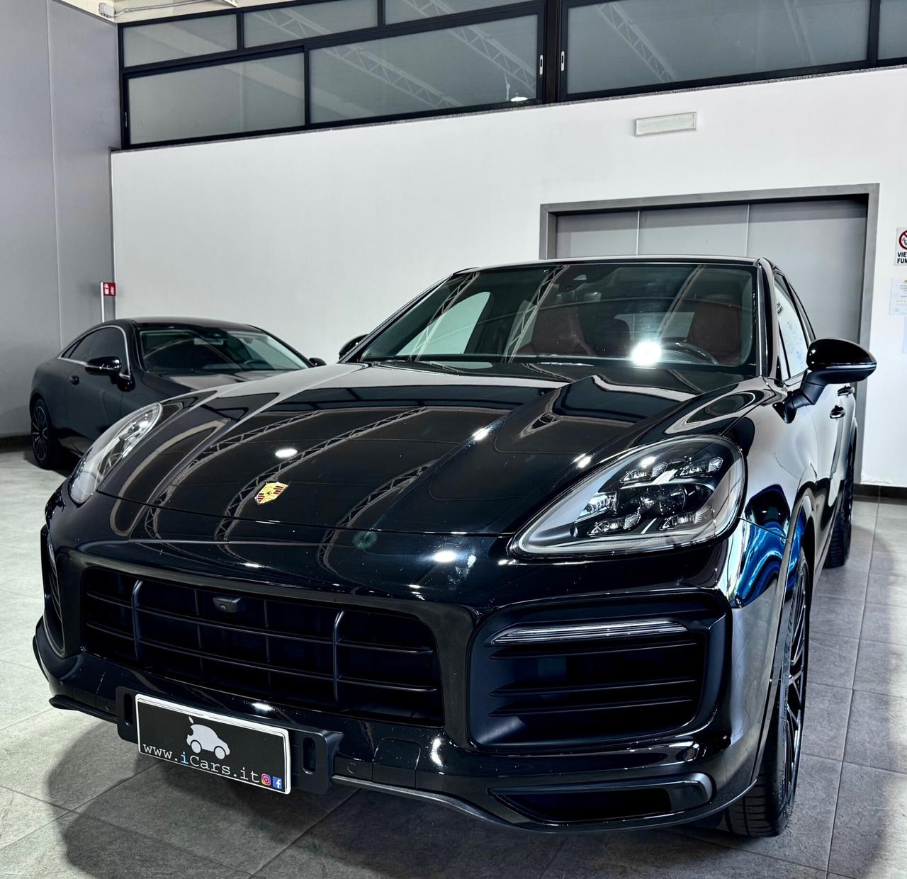 Porsche Cayenne Coupe 3.0 V6 340CV Tiptronic