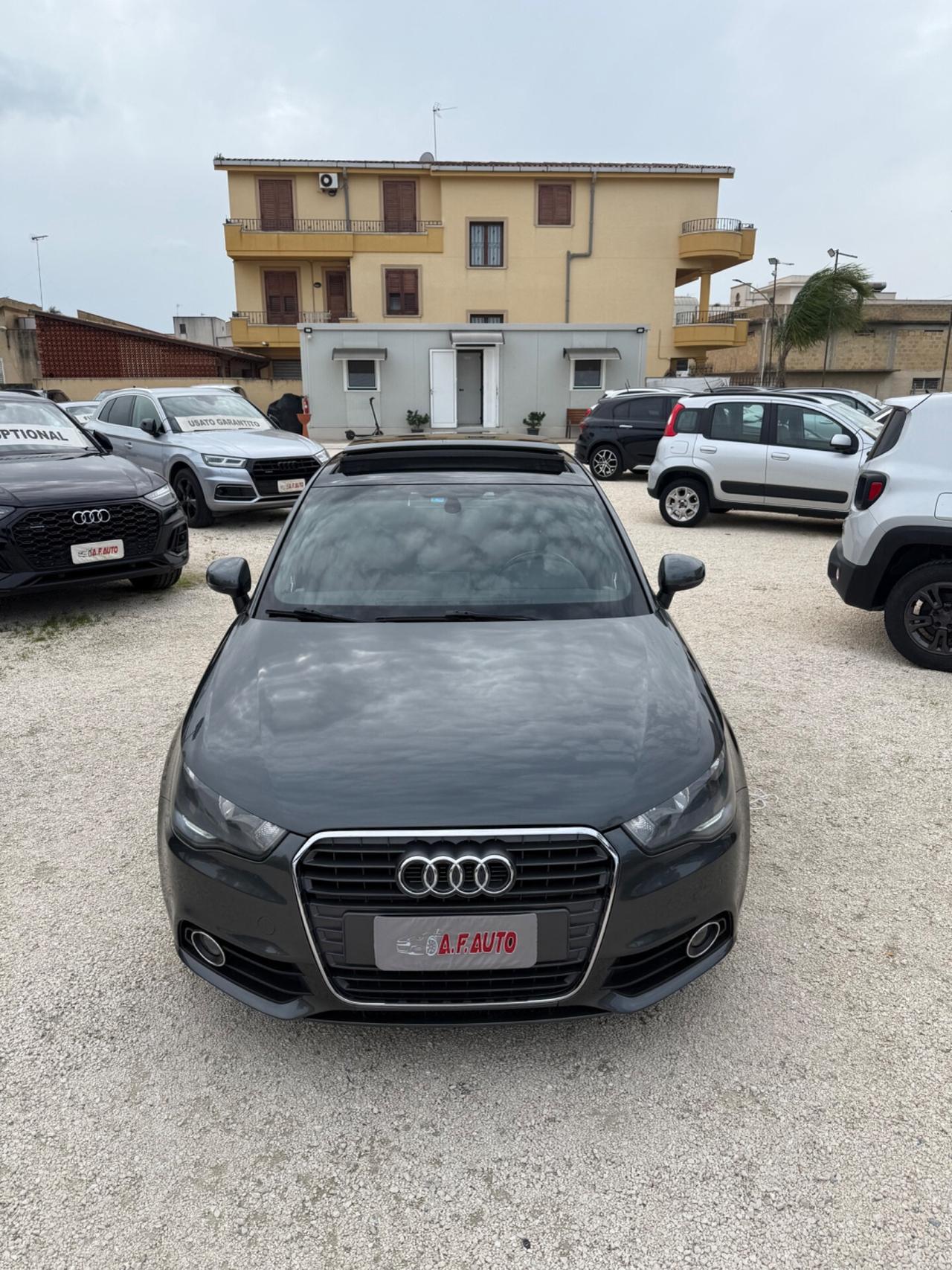 Audi A1 1.6 TDI 105 CV Ambition