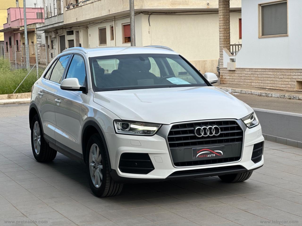 AUDI Q3 2.0 TDI 150CV Business