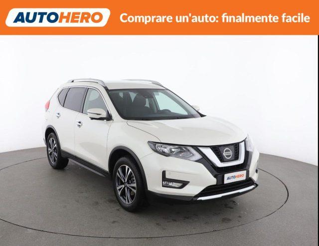 NISSAN X-Trail 1.6 DIG-T 2WD N-Connecta