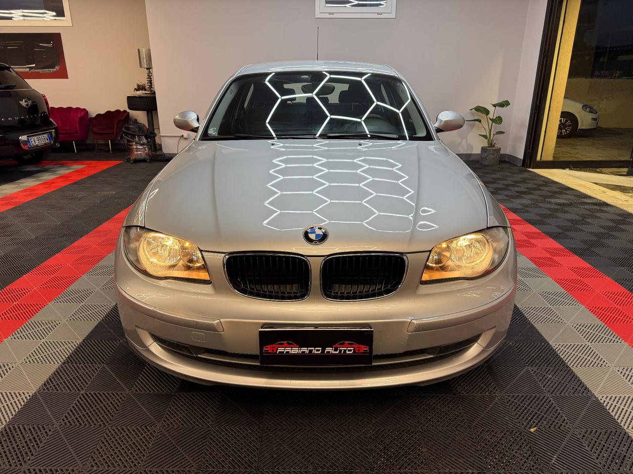 Bmw 120d SERIE 1 - FABIANOAUTO