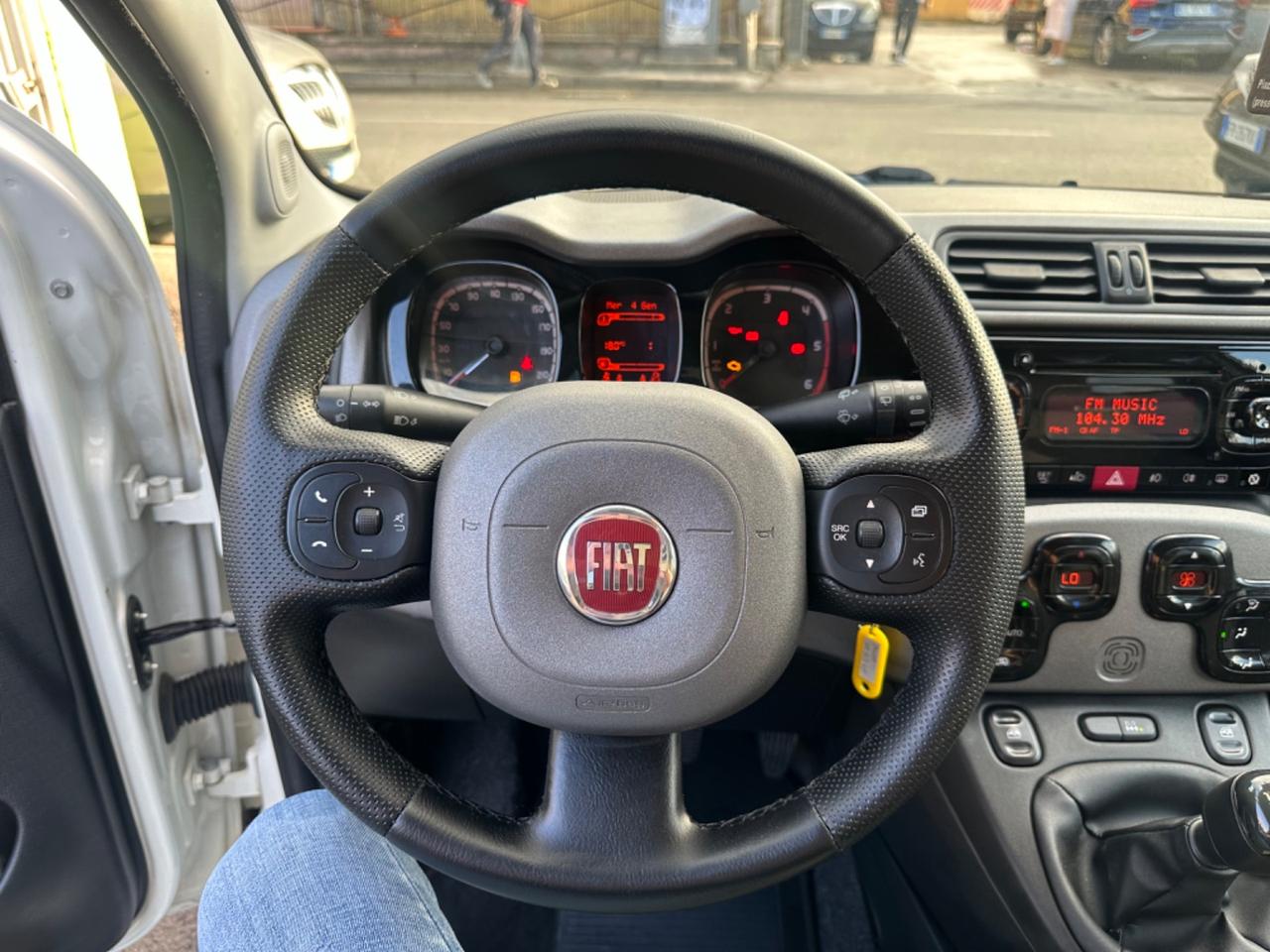 Fiat Panda 1.3 MTJ 4x4 2013