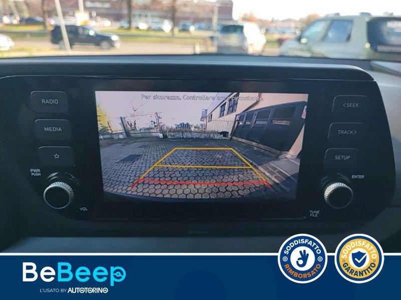 Hyundai Bayon 1.2 MPI XLINE