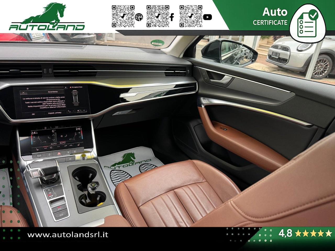 Audi A6 Avant 35 2.0 tdi mhev Business s-tronic