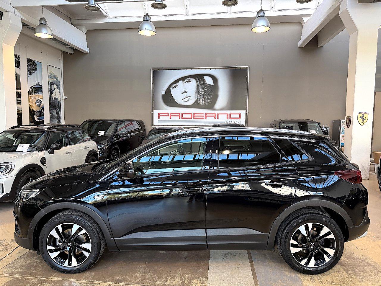 Opel Grandland X 1.2 Innovation s&s 130cv-18"-Camera-Carplay-Cinghia Sost.