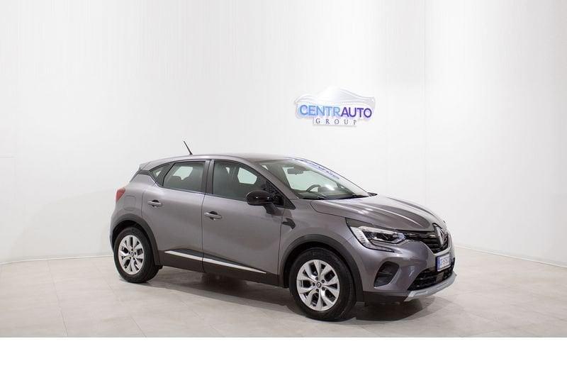 Renault Captur Captur 1.0 Tce 100cv GPL BUSINESS