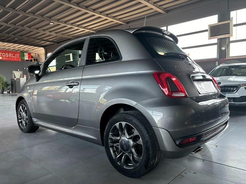 Fiat 500 1.0 Hybrid Connect 53.000km NEOPATENTATI