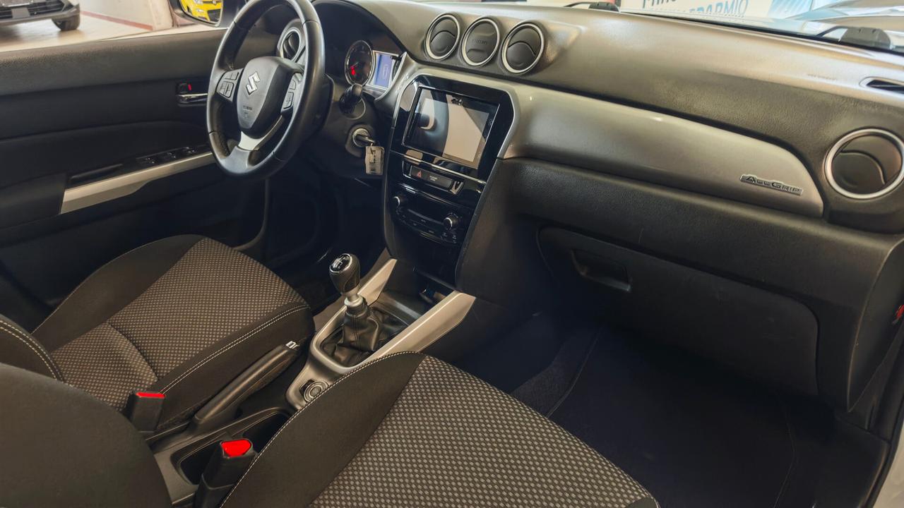 Suzuki Vitara 1.6 DDiS 4WD AllGrip V-Cool