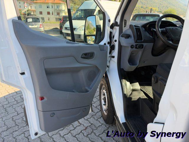 FORD Transit 350 2.2TDCi 125CV CASSONE FISSO ? PATENTE B