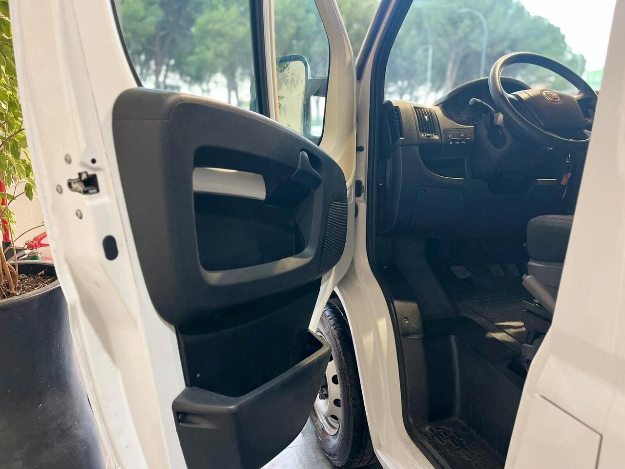 FIAT DUCATO 30 2.3 MJT 120CV PC-TM *2021*UNICOPRO*