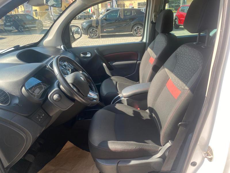 Renault Kangoo 1.5 blue dci Limited 95cv