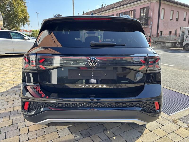 Volkswagen T-Cross 1.0 tsi R-Line 115cv dsg MATRIX-CAM-18"