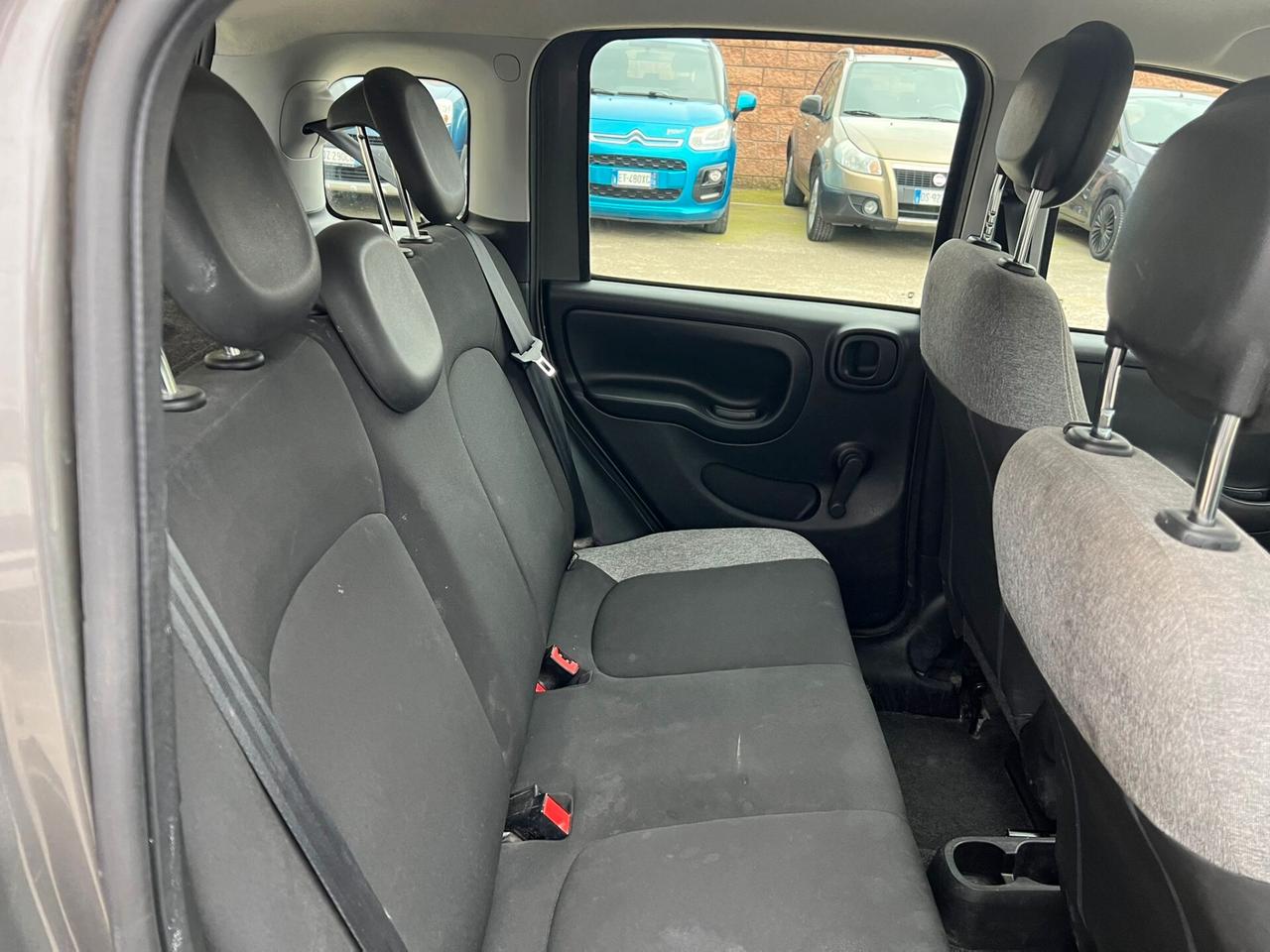 Fiat Panda 1.0 FireFly S&S Hybrid City Life