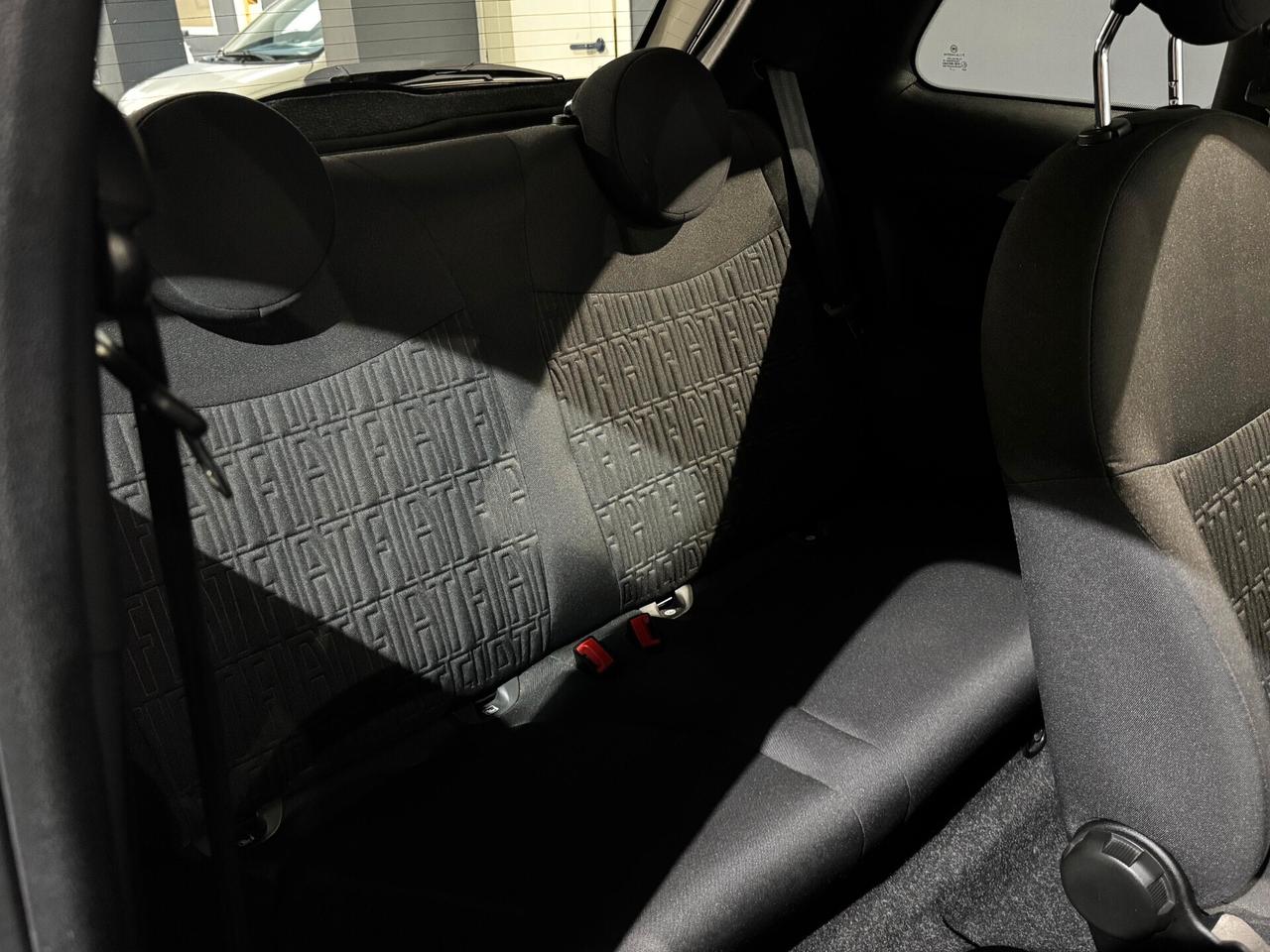 FIAT 500 HYBRID LOUNGE 70CV