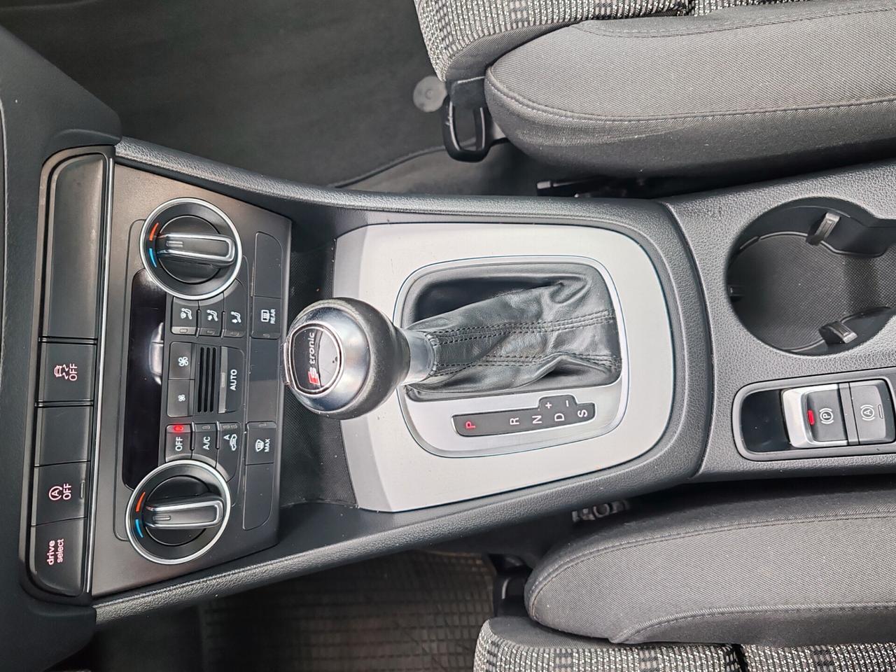 Audi Q3 2.0 TDI Quattro S-tronic Edition