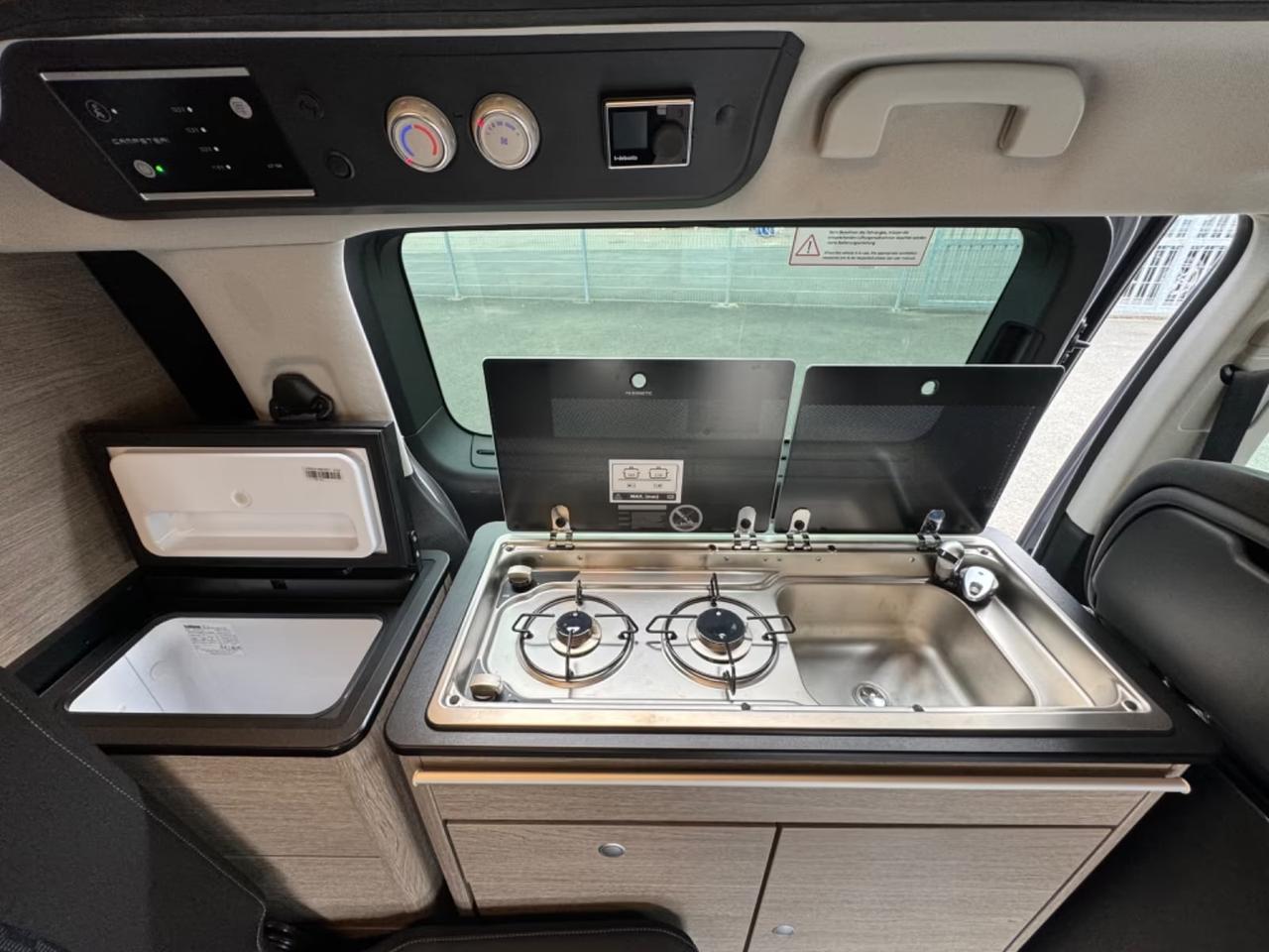 Citroen Spacetourer Campster SOLO 13.000 KM