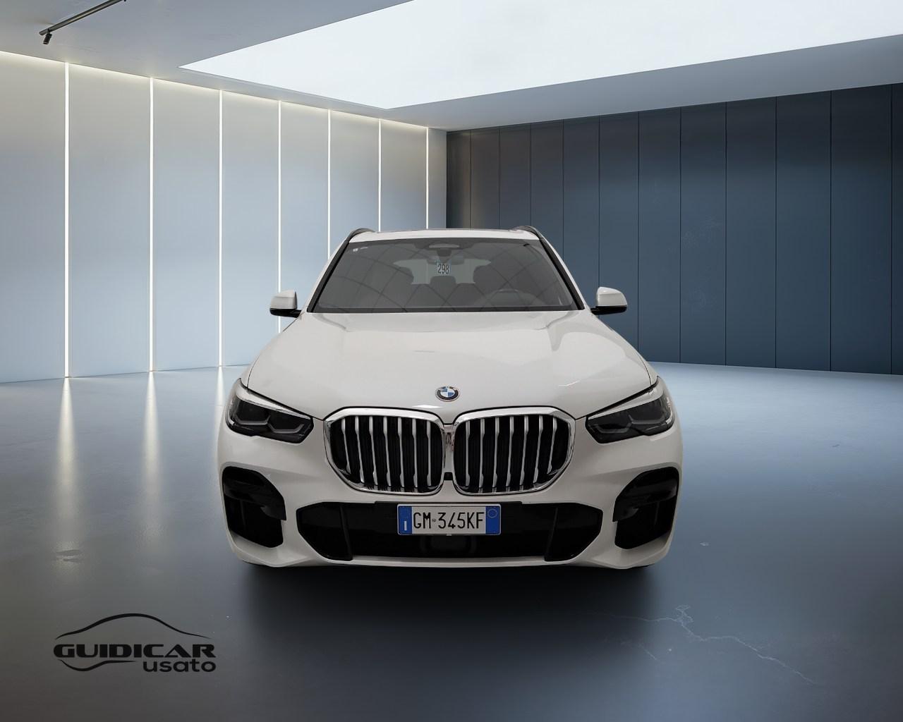 BMW X5 G05 2018 - X5 xdrive30d mhev 48V Msport auto