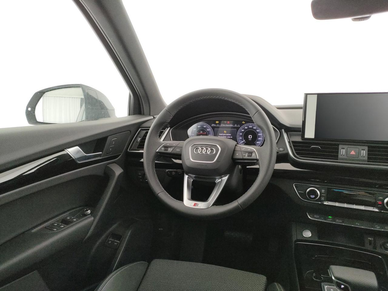Audi Q5 sportback 55 2.0 tfsi e identity black quattro s-tronic