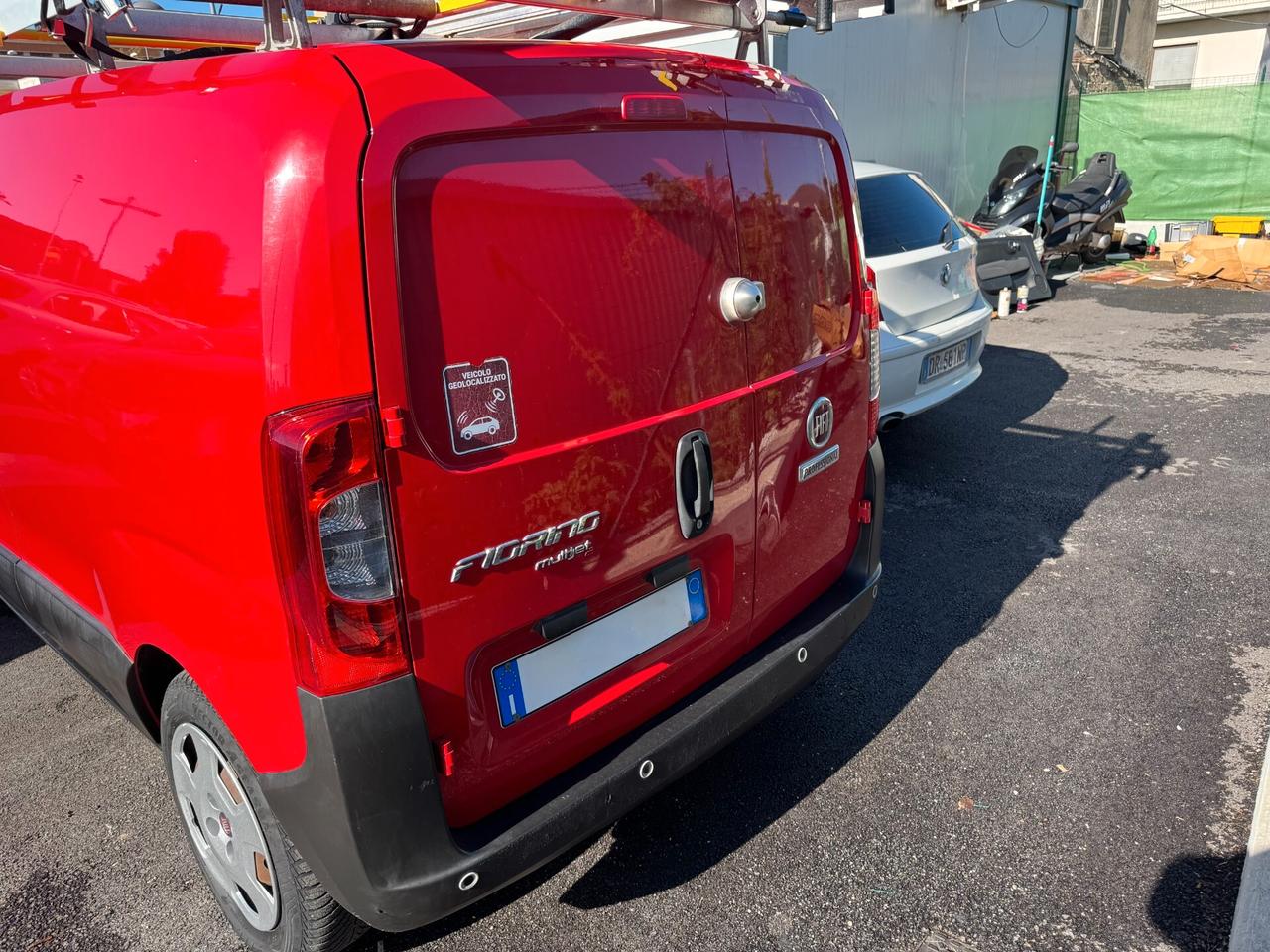 Fiat Fiorino 1.3 MJT 95CV Furgone Adventure E5+