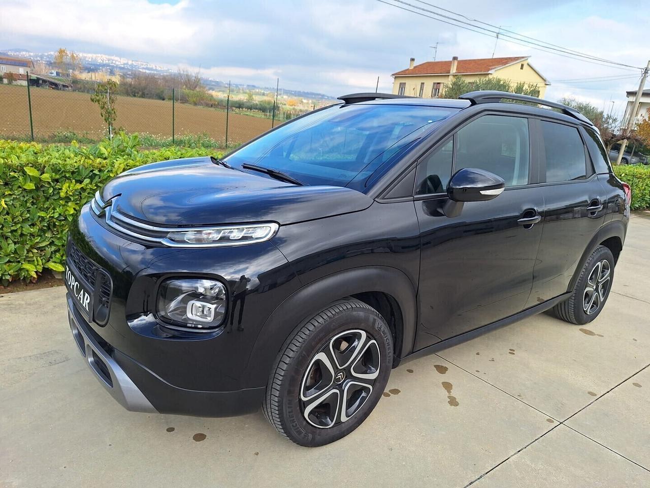Citroen C3 Aircross, 1.2 Shine, Unico Proprietario