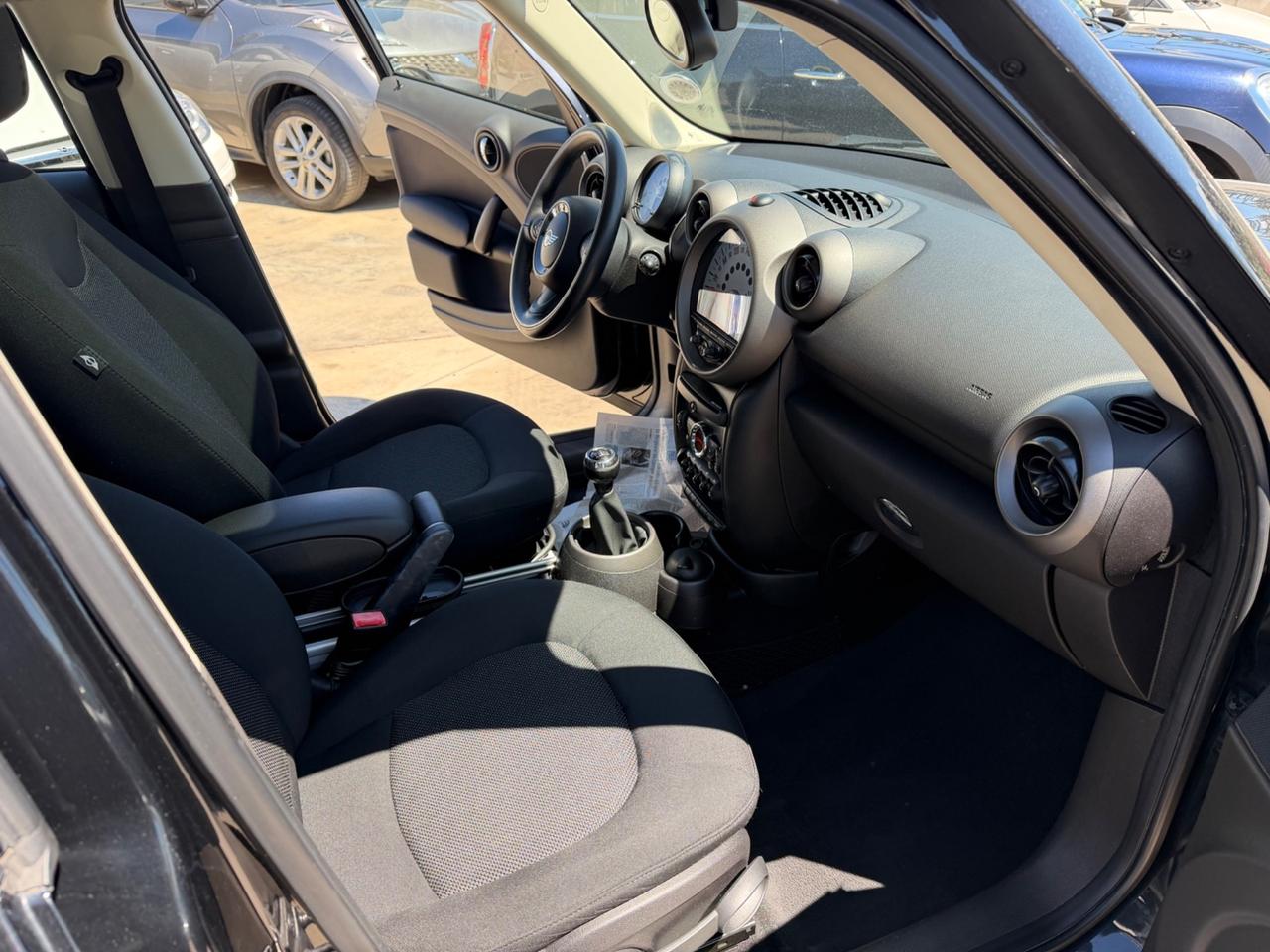 Mini Cooper Countryman 1.6 D