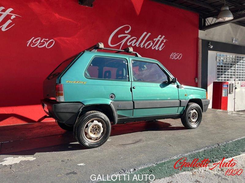 FIAT Panda 1.1 54 cv 4x4 benzina