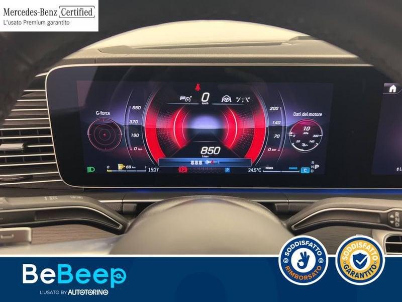 Mercedes-Benz GLE Coupé GLE COUPE 300 D AMG LINE PREMIUM 4MATIC AUTO