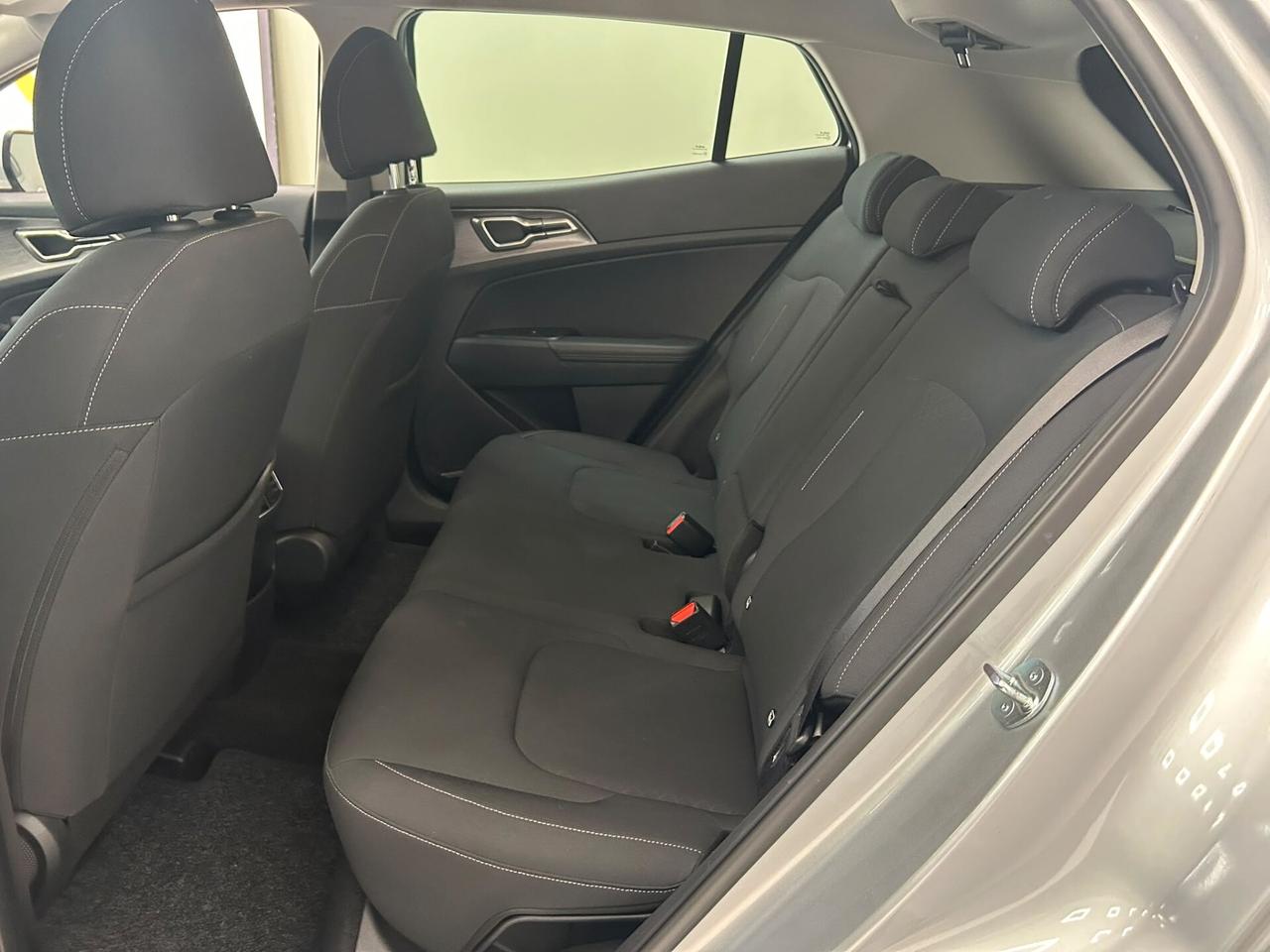 Kia Sportage 1.6 CRDi MHEV DCT Style