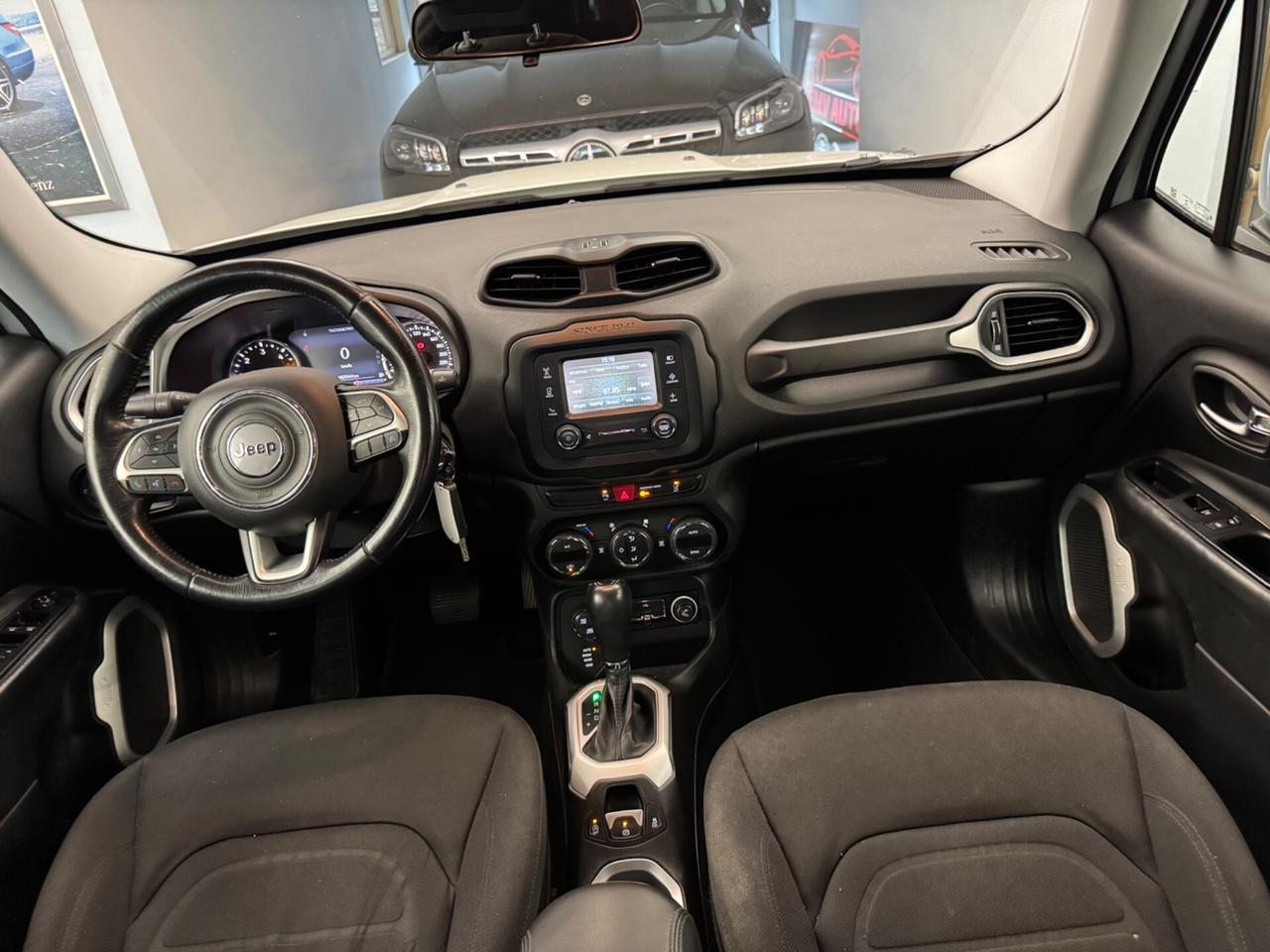 Jeep Renegade 2.0 Mjt 140CV 4WD Active Drive Limited